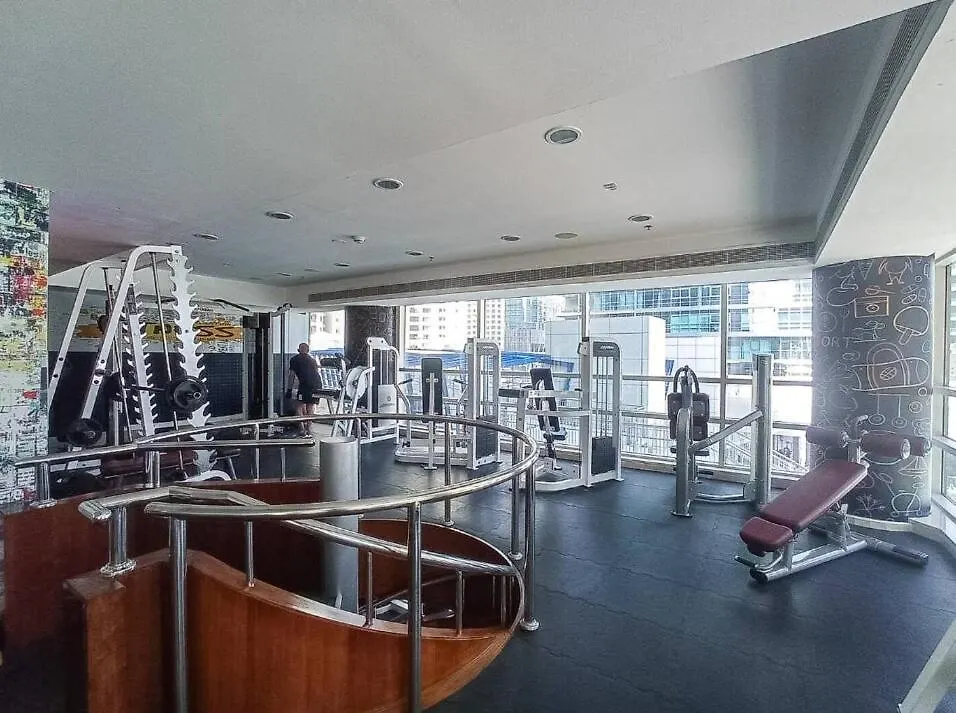 Mesmerizing 2Br Apartment In Dubai Marina - Sleeps 6 United Arab Emirates