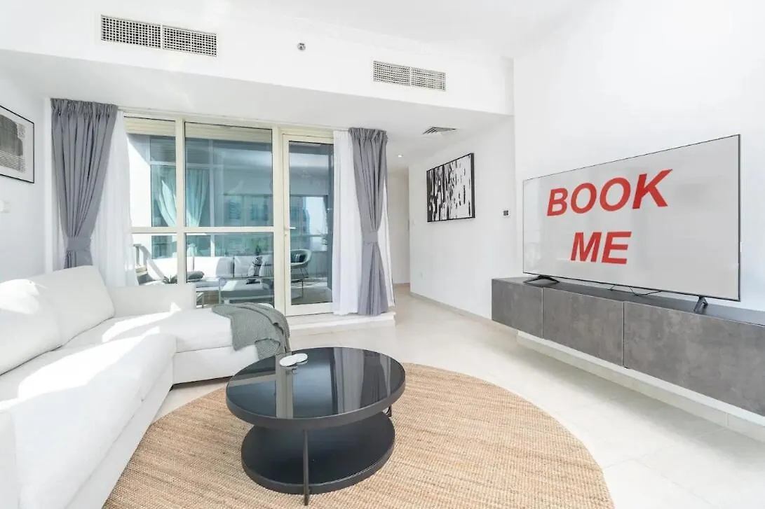 Mesmerizing 2Br Apartment In Dubai Marina - Sleeps 6 United Arab Emirates