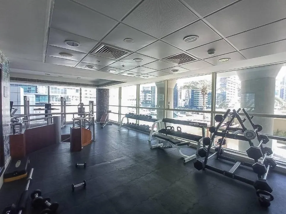 Mesmerizing 2Br Apartment In Dubai Marina - Sleeps 6