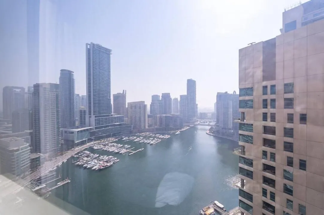 Mesmerizing 2Br Apartment In Dubai Marina - Sleeps 6 United Arab Emirates