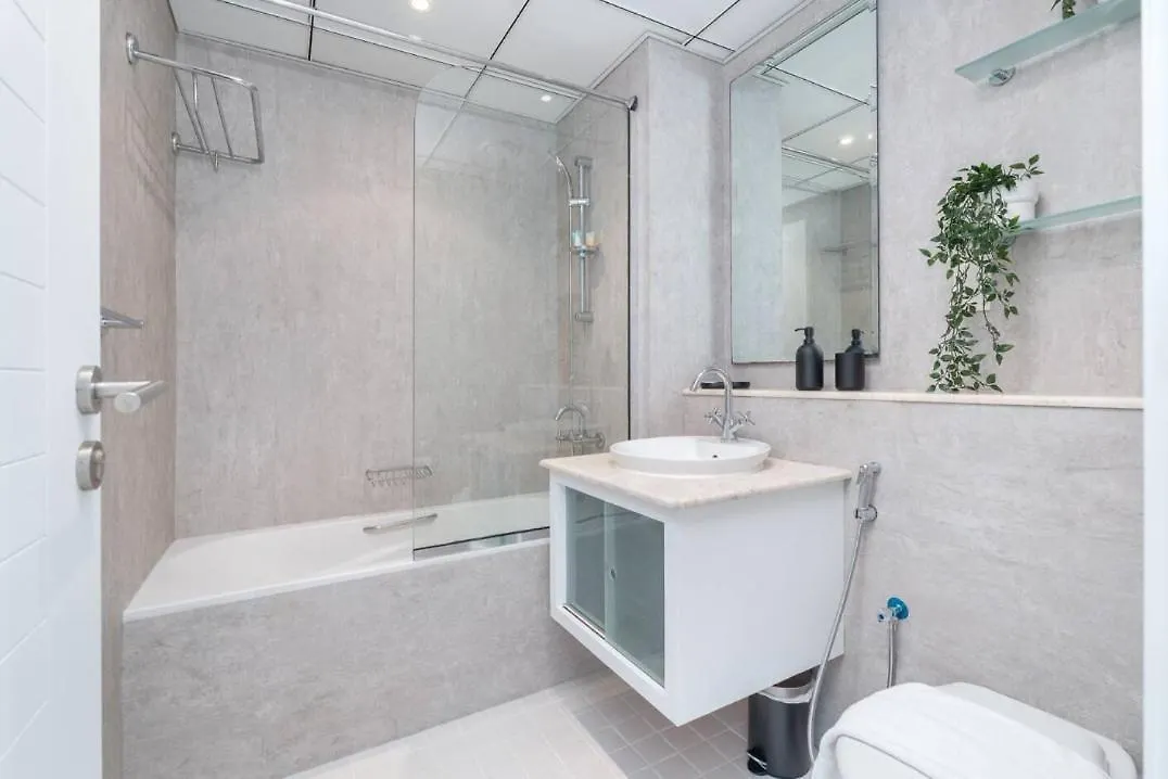 Mesmerizing 2Br Apartment In Dubai Marina - Sleeps 6