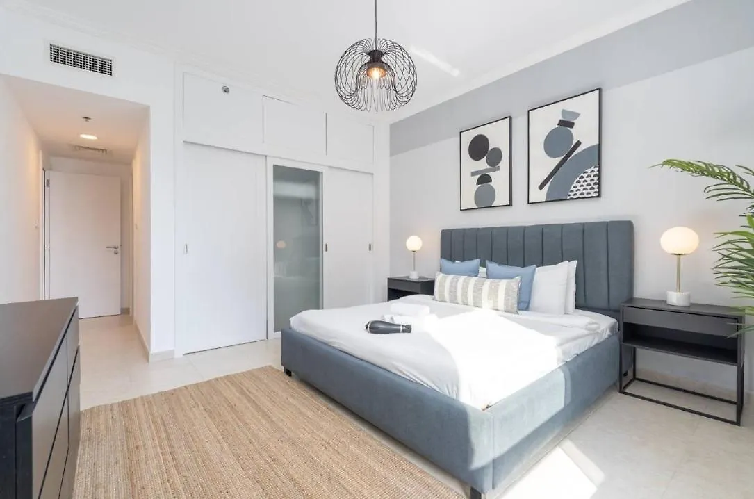 Mesmerizing 2Br Apartment In Dubai Marina - Sleeps 6