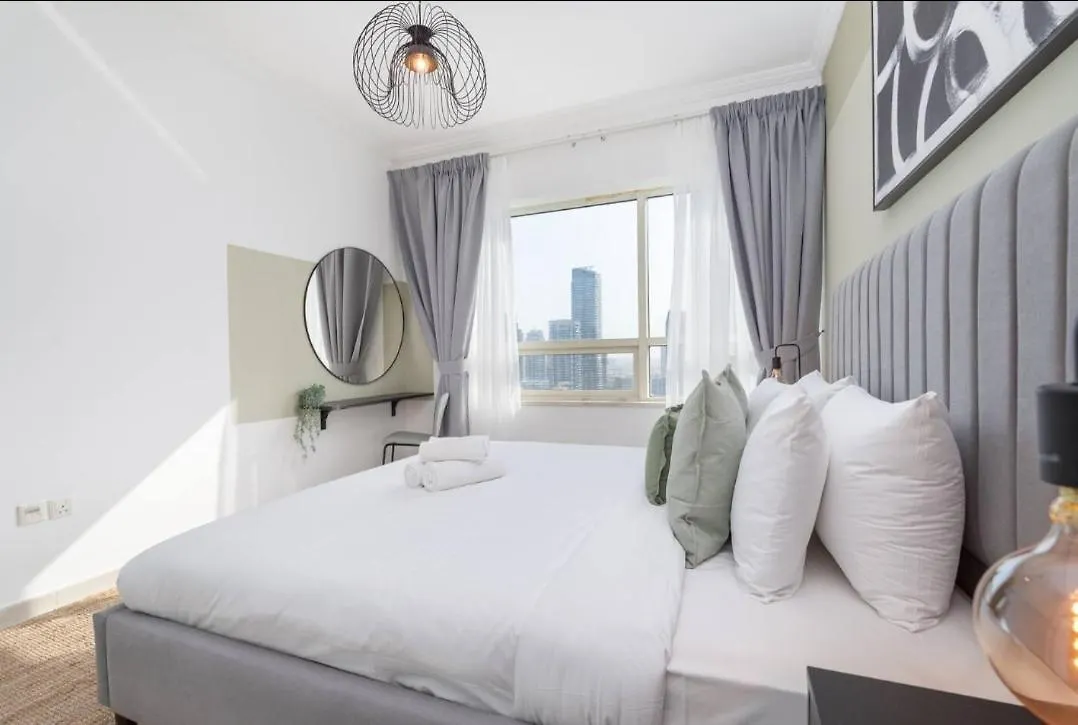 Mesmerizing 2Br Apartment In Dubai Marina - Sleeps 6 United Arab Emirates