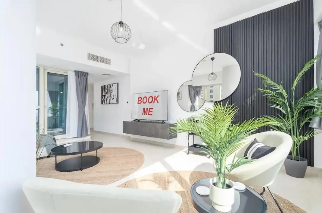 Mesmerizing 2Br Apartment In Dubai Marina - Sleeps 6