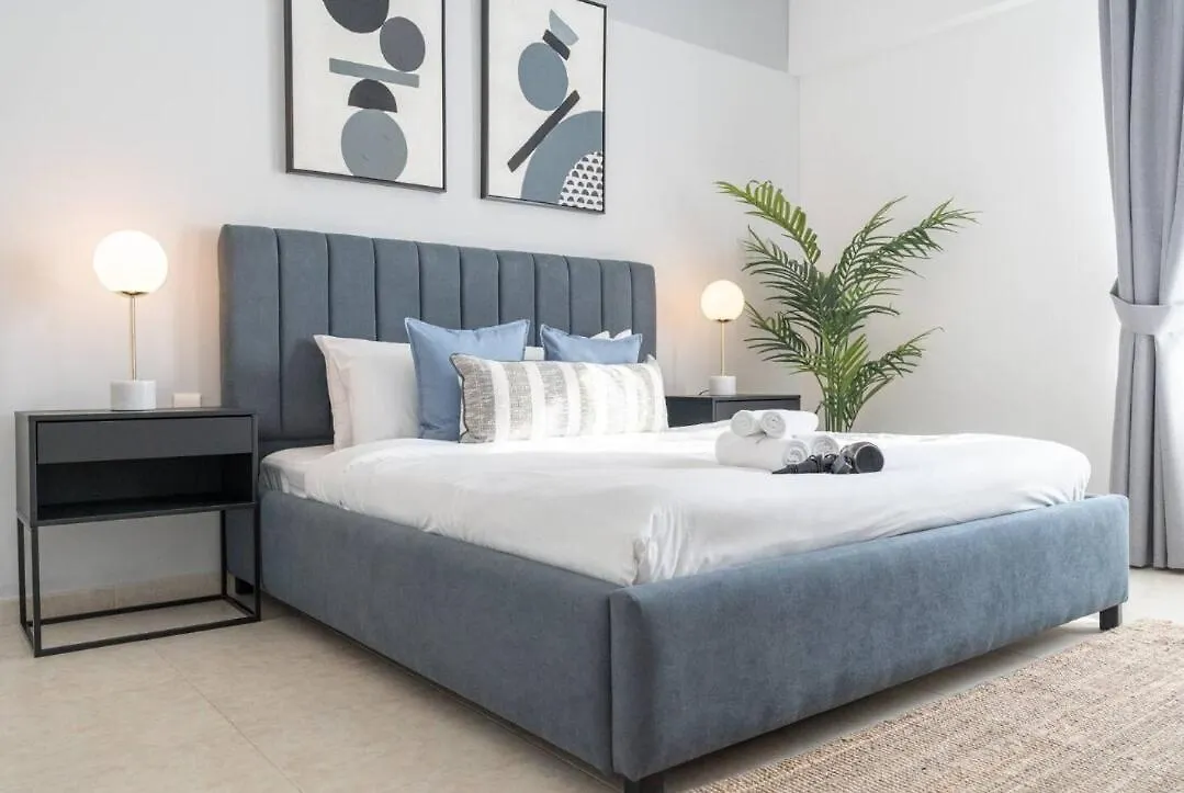 Mesmerizing 2Br Apartment In Dubai Marina - Sleeps 6