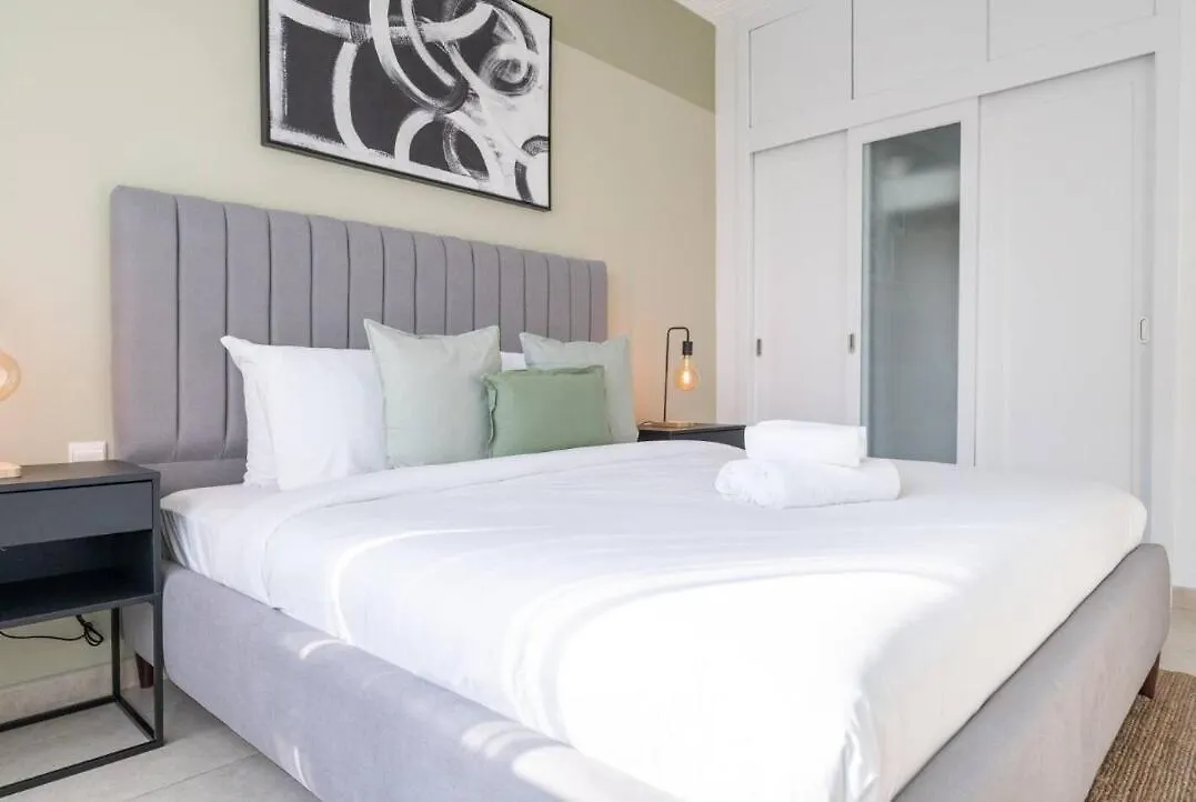 Mesmerizing 2Br Apartment In Dubai Marina - Sleeps 6