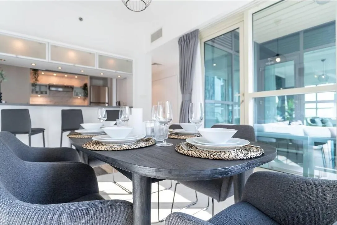 Mesmerizing 2Br Apartment In Dubai Marina - Sleeps 6