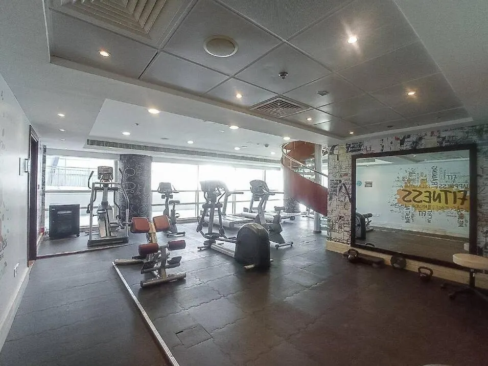 Mesmerizing 2Br Apartment In Dubai Marina - Sleeps 6 0*,  United Arab Emirates